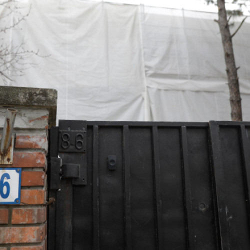 Vila din Aviatorilor renovată pentru fost președinte, scoasă la închiriere cu 35.000 euro lunar