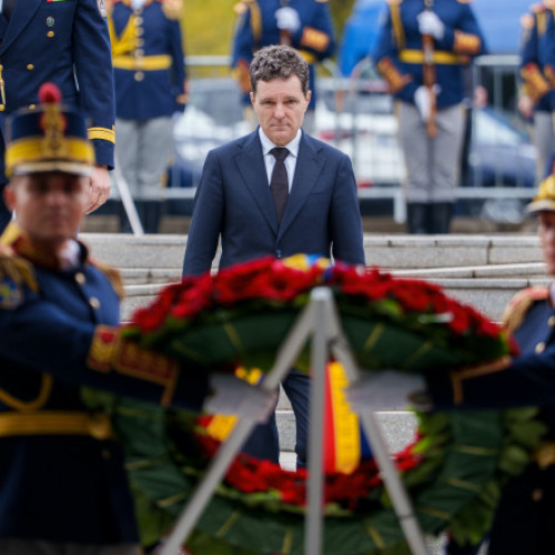 Nicuşor Dan îşi exprimă dorinţa pentru un al doilea mandat la Cotroceni