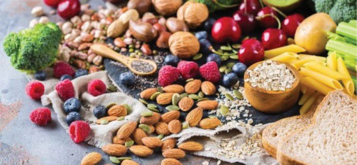 Fibrele vegetale pot proteja ficatul de boala metabolică, arată studiul UC Irvine