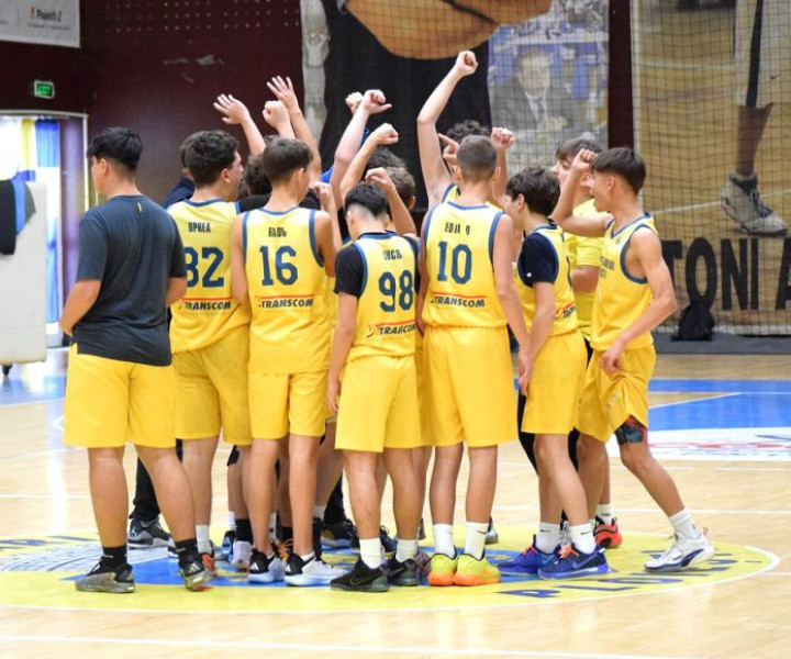 CSM BBA Petrolul 2 Ploieşti a câștigat cu 78-68 la Brăila în Liga 1 de baschet