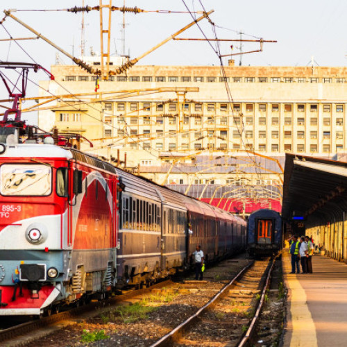 Sindicaliștii feroviari cer intervenție de urgență pentru redresarea sectorului