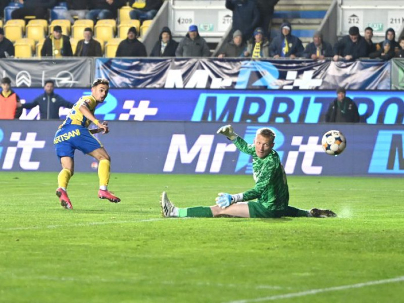 Petrolul obține prima victorie acasă în acest sezon, învingând CFR Cluj
