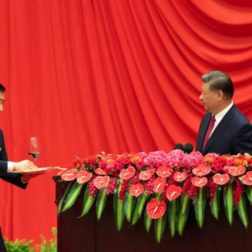 Fostul ministru de externe Qin Gang reapare la un festival de muzică din Beijing