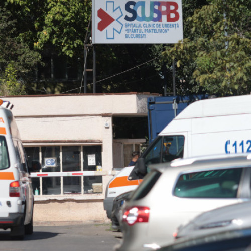 Deshumare în dosarul decesele de la Spitalul Sfântul Pantelimon din București