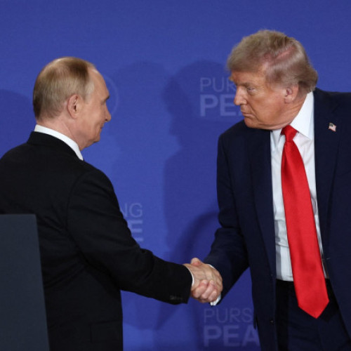 Întâlnirea Trump-Putin amânată, președintele american o considera o „pierdere de timp”