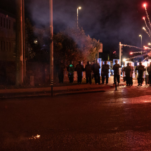 23 de persoane arestate după violențele din Dublin legate de un caz de agresiune sexuală