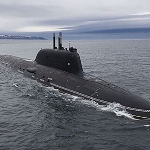 Rusia folosește tehnologie occidentală pentru a securiza submarinele nucleare din Arctica