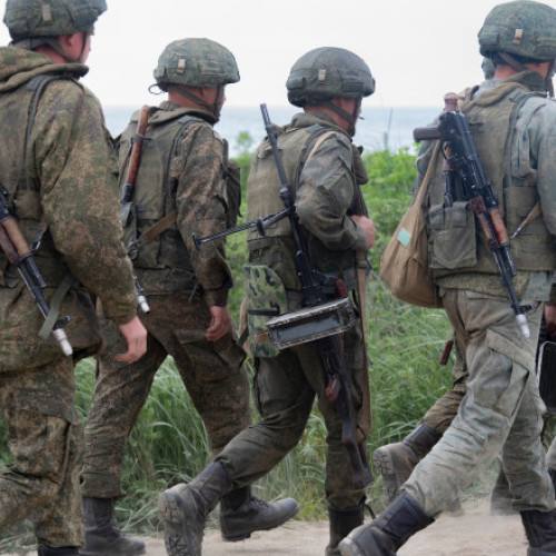 Rusia mobilizează rezerviști pentru protejarea infrastructurii, nu pentru lupte în Ucraina