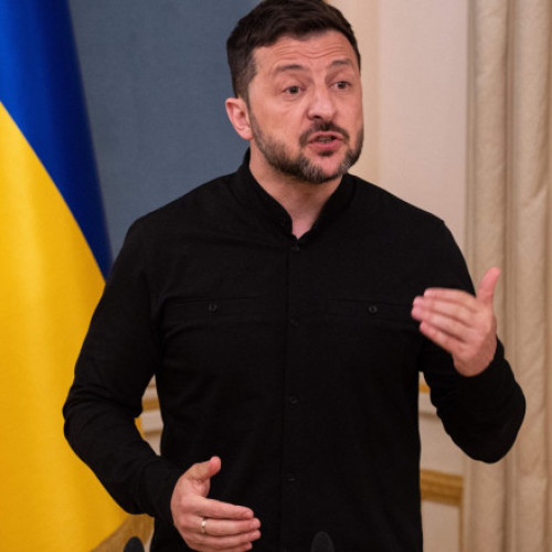 Zelenski cere Europei rachete Tomahawk și sisteme Patriot pentru apărarea Ucrainei