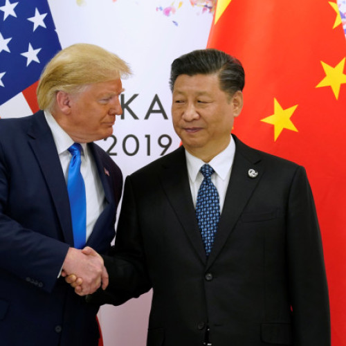 Donald Trump și Xi Jinping se întâlnesc la summitul APEC din Coreea de Sud