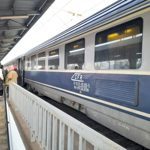 Ora Europei Orientale va fi aplicată începând cu 26 octombrie 2025 la trenuri