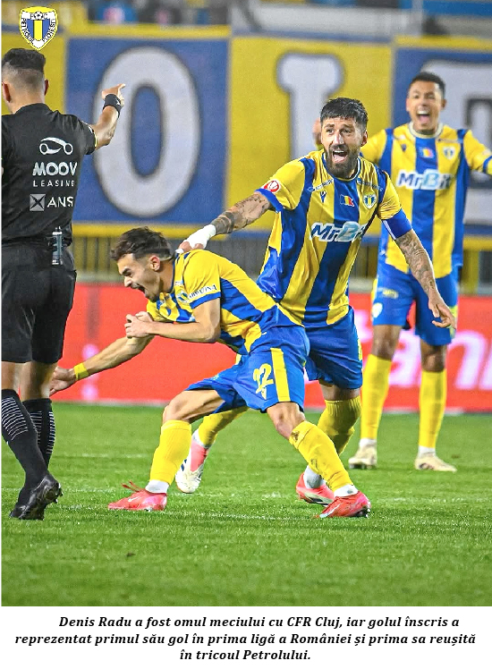 Csikszereda și Petrolul 52 se confruntă pentru evitarea retrogradării în Superligă