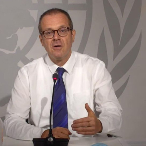 Europa trebuie să-și gestioneze resursele sanitare după reducerile ajutoarelor din SUA