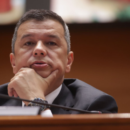 Sorin Grindeanu propune proiect de lege pentru pensiile magistraților cu 231 milioane euro din PNRR