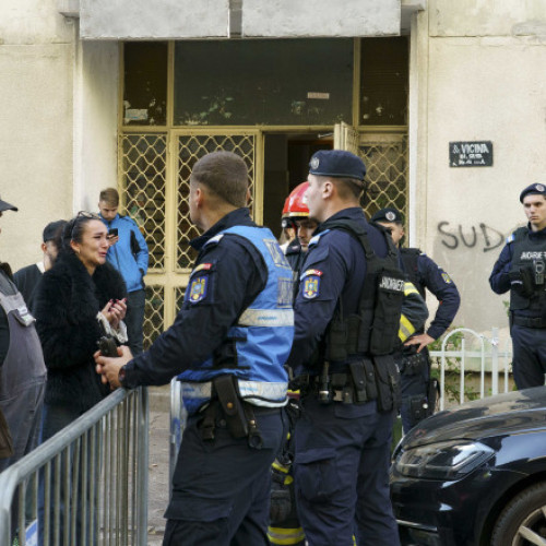 Primăria Capitalei va asigura punerea în siguranță a imobilului avariat din Calea Rahovei