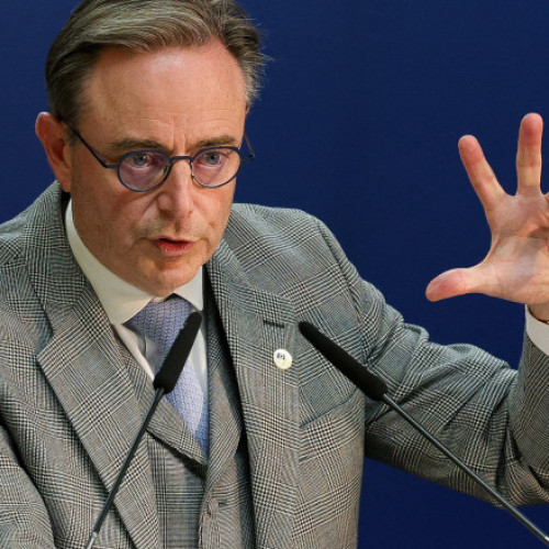 Discuțiile în UE privind împrumutul de 140 de miliarde pentru Ucraina, blocate de Belgia