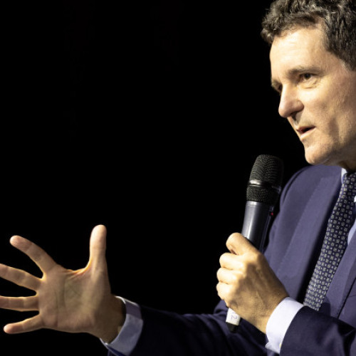 Nicușor Dan, huiduit la Iași la aniversarea a două universități importante