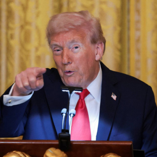 Donald Trump criticat pentru remarca despre accentul unei jurnaliste franceze