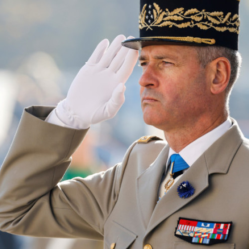 Franța se pregătește să sprijine Ucraina în 2026, afirmă șeful armatei terestre