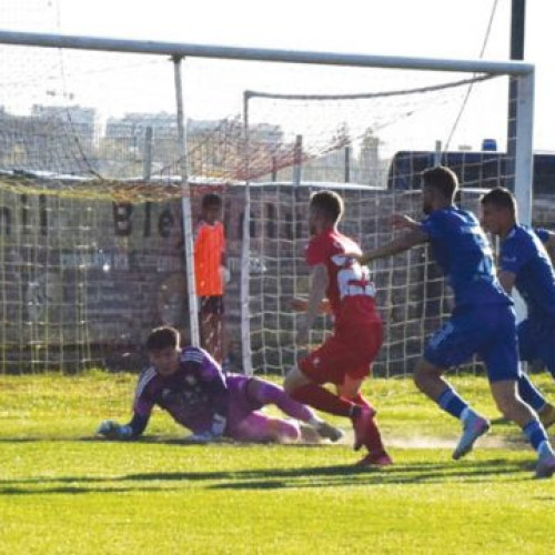 Petrolul 2 a câștigat clar la Oțelul Galați în Liga 3