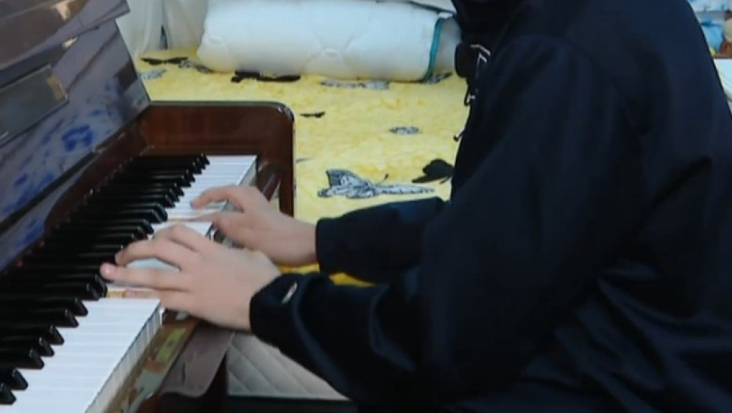 Instrumentul care mă ajută în viață: Povestea lui Cristian din Crevedia.