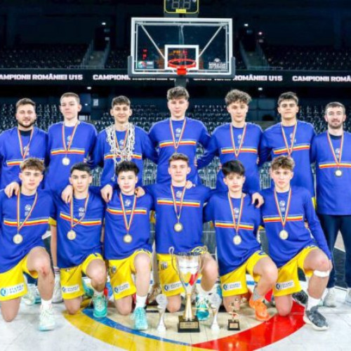 CSM Petrolul Ploieşti a devenit campioana pentru al patrulea an consecutiv la categoria "U15", învingând în finala cu scorul de 70-69 pe U-BT Cluj-Napoca, echipa pregătită de Ionuţ Ivan şi Cristi Trandafir.