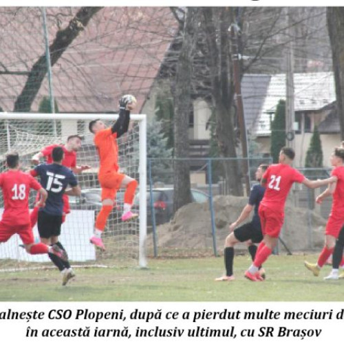 Redeschidere Campionat Liga 3 cu Doua Meciuri Incepe Echipelor Prahovene A10 - Derbi Local si Derbi Clasament