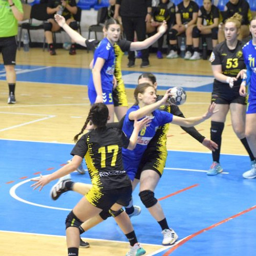 Rezultate handbal - Săptămâna anterioară aduce victoria lui George Marin