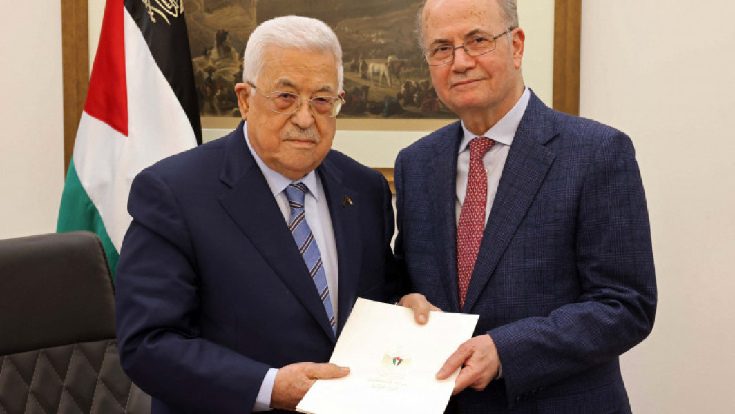 Noul premier al Palestinei a fost numit de către Mahmoud Abbas