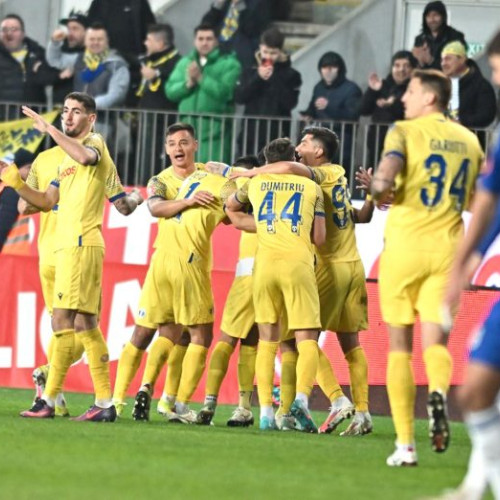 Echipa Petrolul câștigă partida cu Craiova