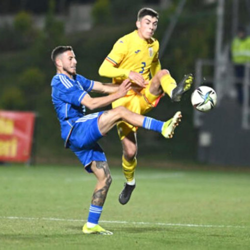 U20 Romania si Italia Anunt Un Rezultat Necis