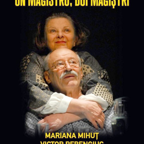 Actorii Mariana Mihuţ şi Victor Rebengiuc sărbătoresc Ziua Mondială a Teatrului la Ploieşti