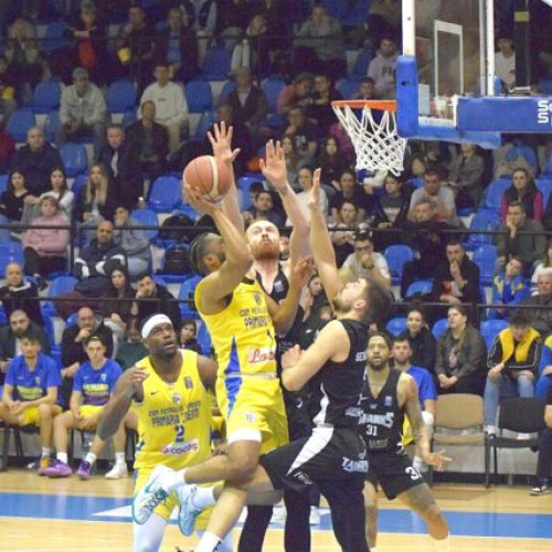 CSM Petrolul se luptă pentru locul 5 în play-out-ul Ligii Naţionale de Baschet Masculin, în finala Fazei a II-a contra echipei CSM Galaţi!