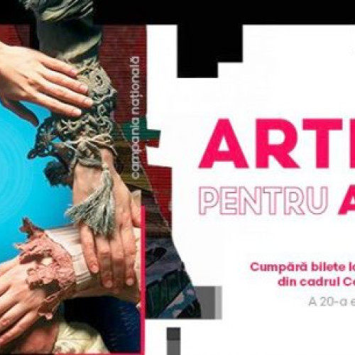 Actorii din Ploiești se unesc în campania națională "Artiști pentru artiști"!