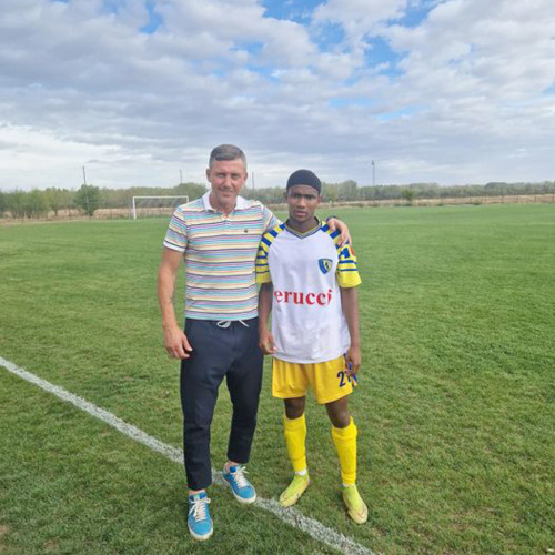 Fotbal Liga A Prahova/O ieşire la iarbă verde