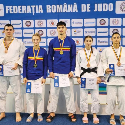 CSM-CFR-CSŞ Ploieşti, succes nebun la Finală Campionatelor Naţionale de judo!”