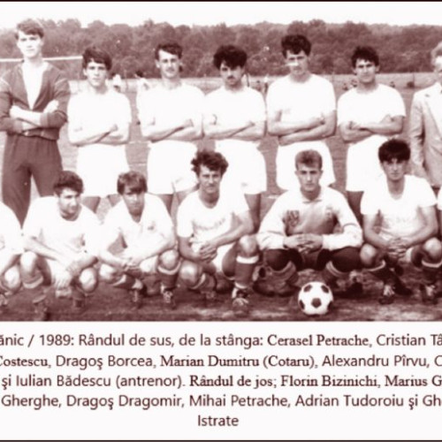 PAGINI MEMORABILE DIN ISTORIA FOTBALULUI PRAHOVEAN/ Campionatul de fotbal al judeţului Prahova: Ediţia 1988/1989 (61)