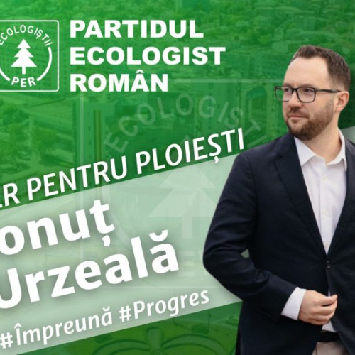 Ionuț Urzeală aproape de intrarea în Consiliul Local Ploiești- surpriza pe ultima sută de metri