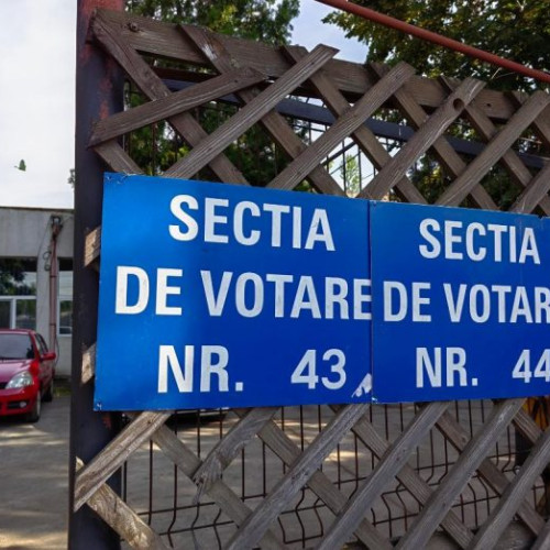 Alegatorii cu varsta peste 45 de ani, primii la vot in Prahova