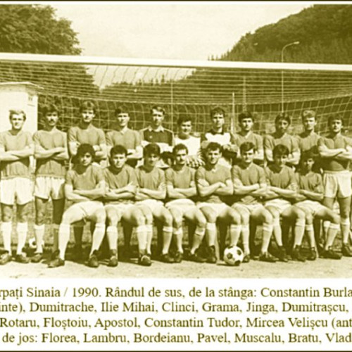 Istoria Fotbalului Prahovean: Campionatul Județean 1989/90