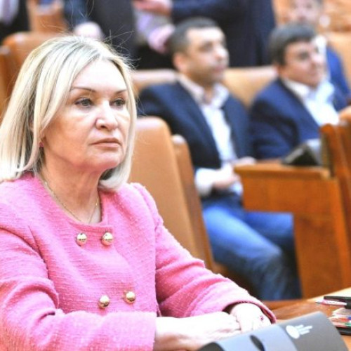 Rodica Paraschiv Deputat PSD Prahova