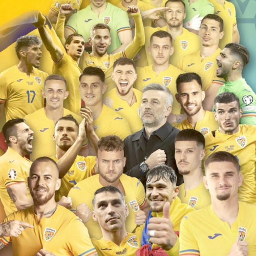 Echipa națională a României și programul la EURO 2024