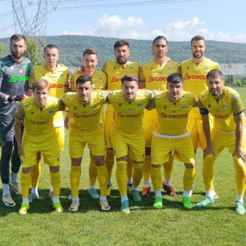 Petrolul câștigă primul meci test în cantonamentul de la Bolu