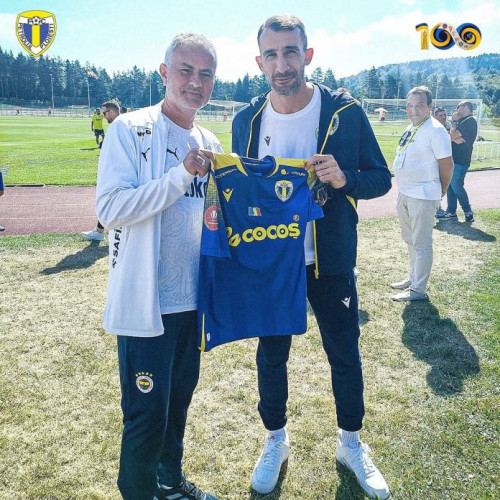 Petrolul a înfruntat Fenerbahce în ultimul meci al cantonamentului din Turcia